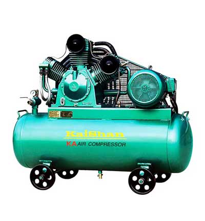 Industrial Piston Air Compressors (KA series)