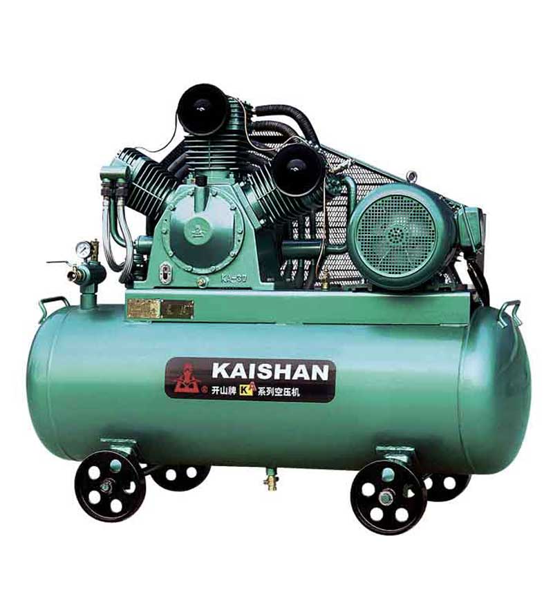 Industrial Piston Air Compressors (KA series)