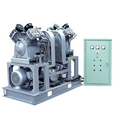 Industrial Piston Air Compressors (KB assembly unit series)