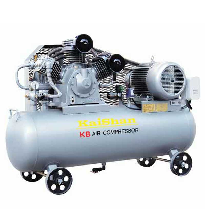Industrial Piston Air Compressors (KB series)