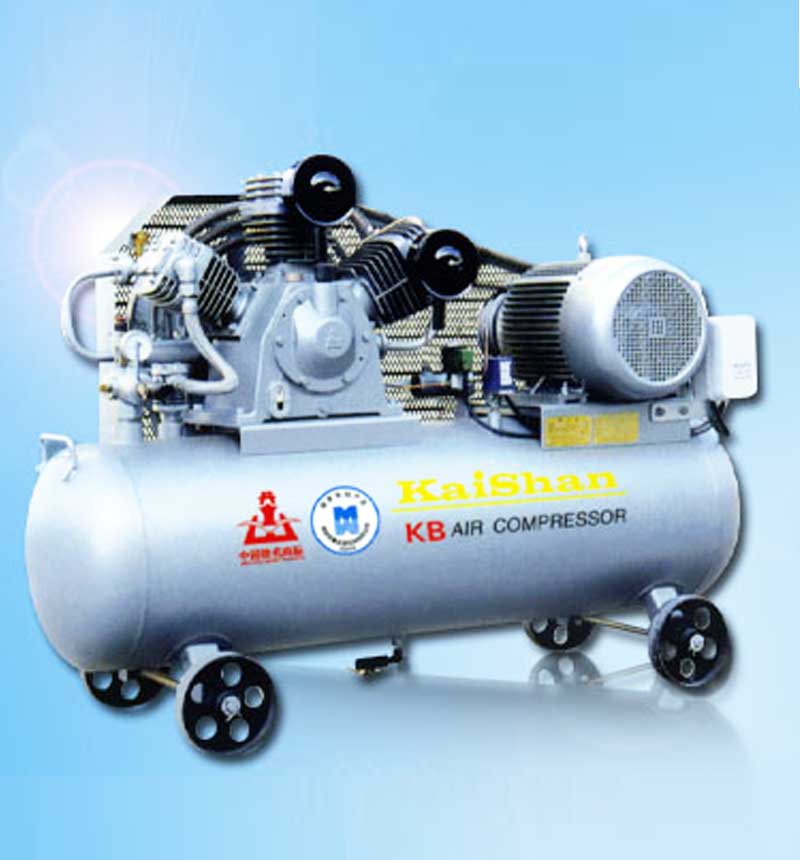 Industrial Piston Air Compressors (KB series)