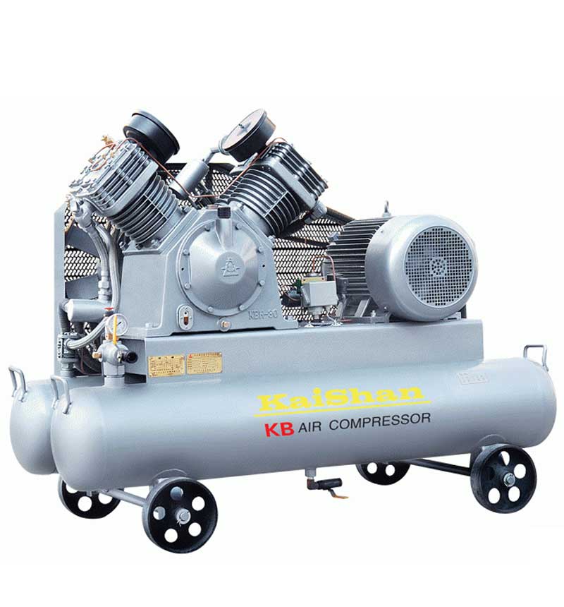 Industrial Piston Air Compressors (KB series)