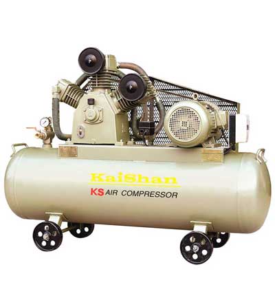 Industrial Piston Air Compressors (KS series)