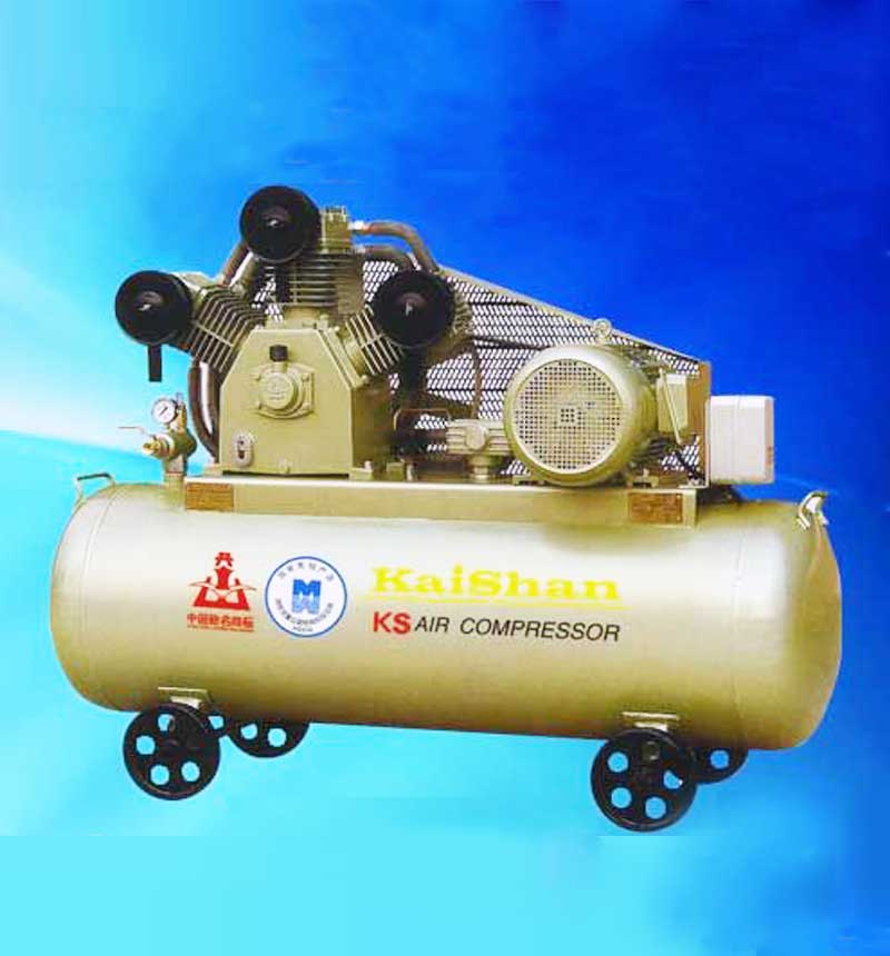 Industrial Piston Air Compressors (KS series)