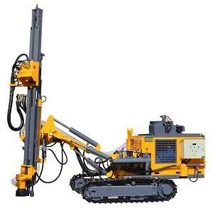 KG420S Crawler DTH Mining Drilling Rig