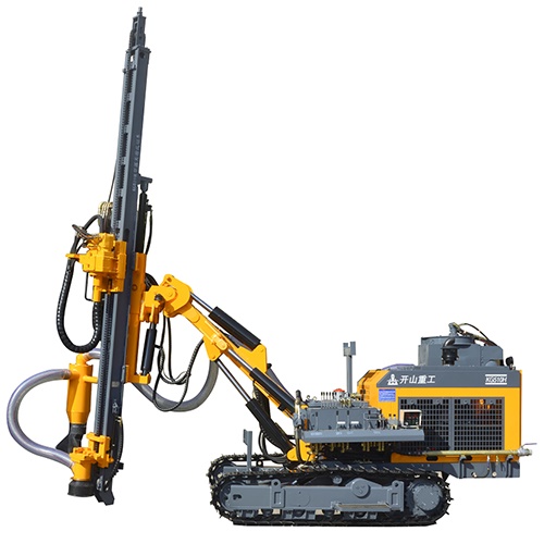 KG510 Crawler DTH Mining Drilling Rig