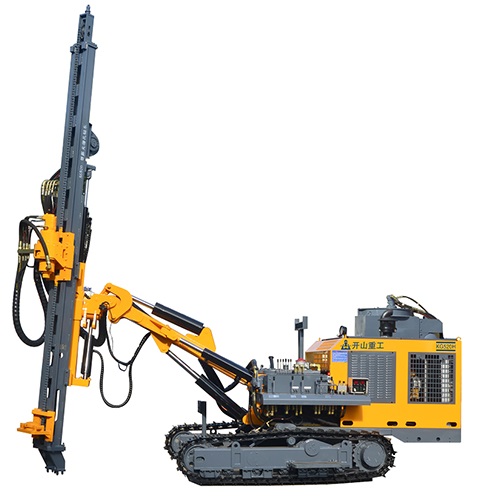 KG520 Crawler DTH Mining Drilling Rig