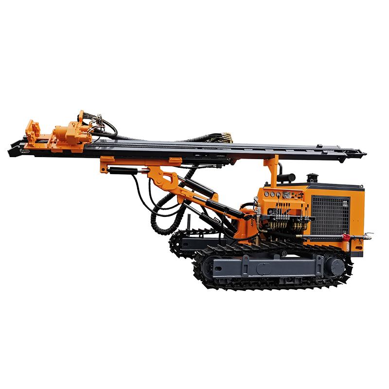 KG410 Crawler DTH Mining Drilling Rig