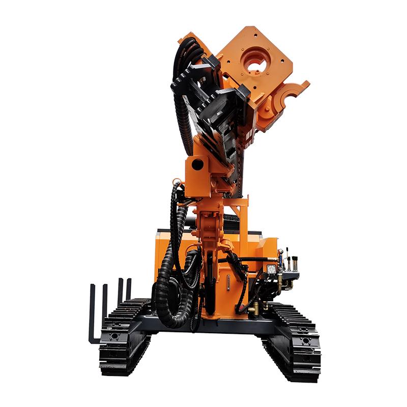 KG410 Crawler DTH Mining Drilling Rig