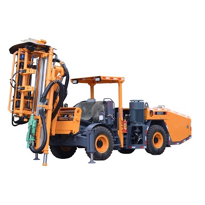 KS311 Hydraulic Mining Drilling Rig