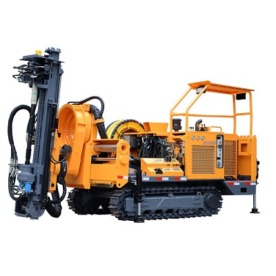 KSQ31 Downhole Mining Drilling Rig