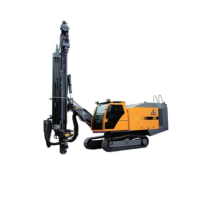 KT20 Integrated Surface DTH Drilling Rig