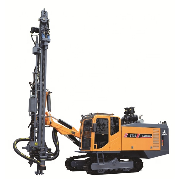 ZT10 Integrated DTH Drilling Rig