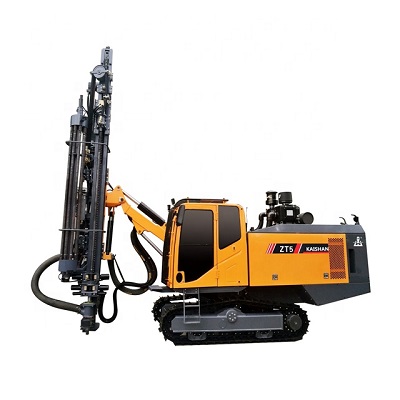 ZT5 Integrated DTH Drilling Rig