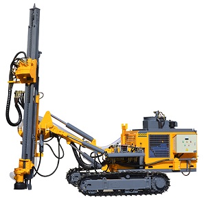 KG430 Crawler DTH Mining Drilling Rig