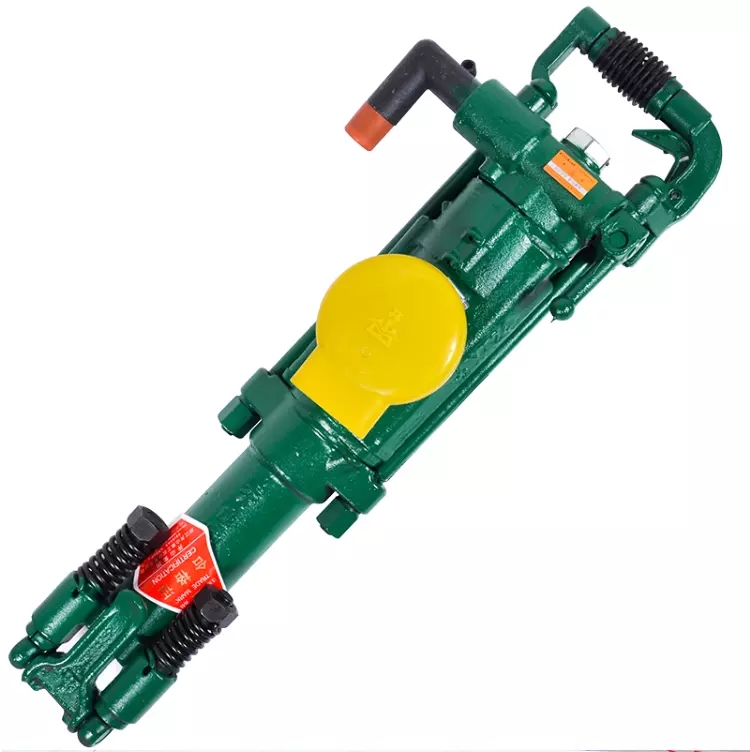 Légláb Rock Drill
