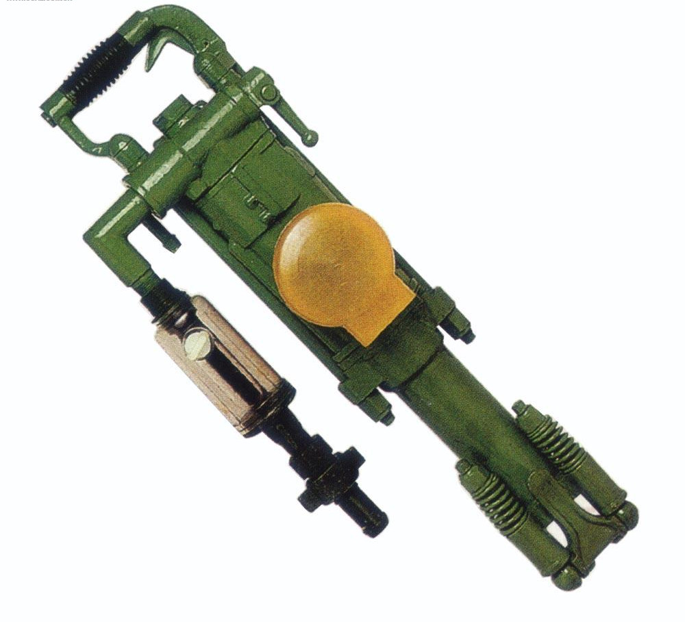 Légláb Rock Drill