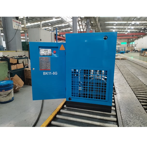 BK11-8G 11kw Electric Screw Air Compressor