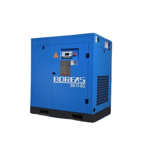 BK11-8G 11kw Electric Screw Air Compressor