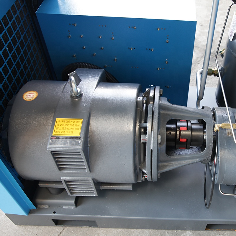 BK15-8G 15kw Electric Screw Air Compressor