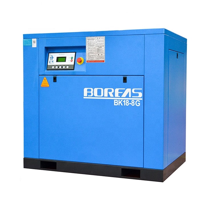 BK18-8G 18kw Electric Screw Air Compressor