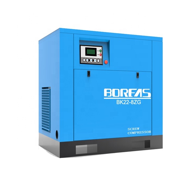 BK22-8ZG 22kw Electric Screw Air Compressor