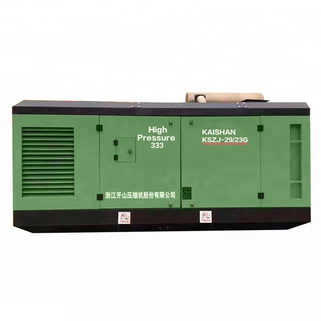 KSZJ Series Srew Air Compressor for water well drill rig 