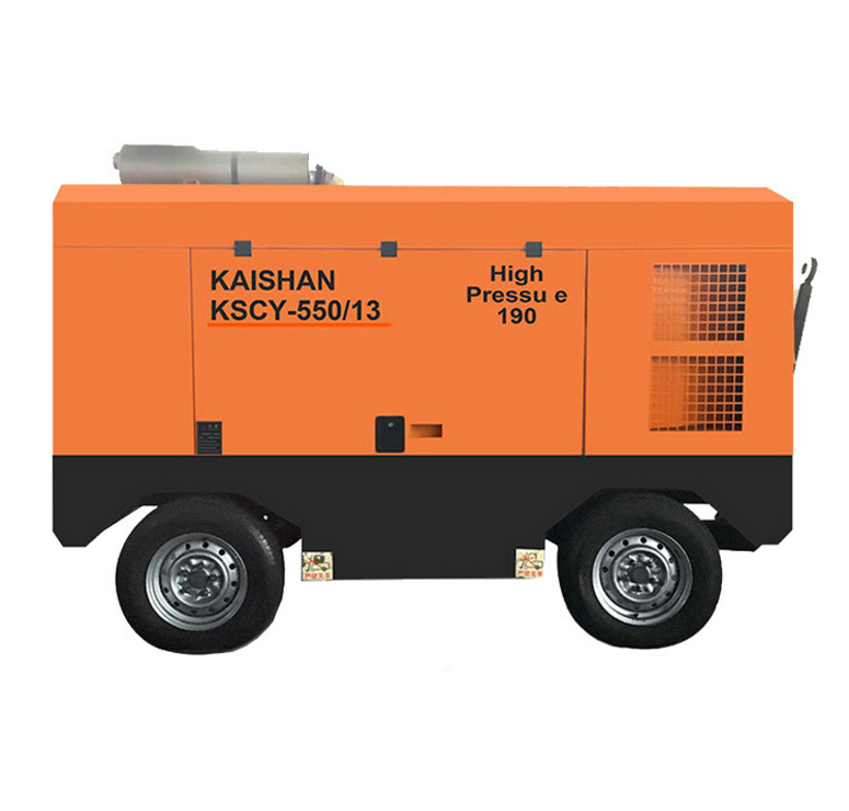 KSCY-550-13 new design Screw Compressor