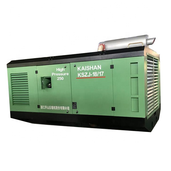 KSZJ Series Srew Air Compressor for water well drill rig 