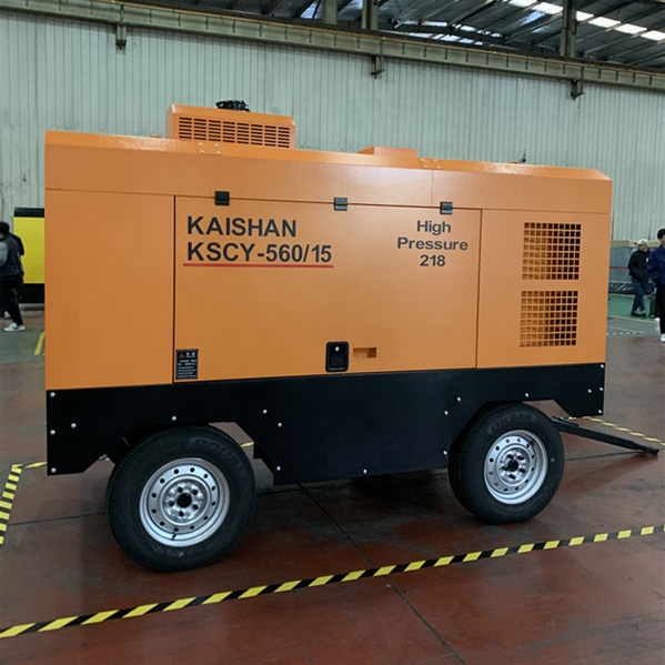 KSCY-560/15 Screw Air Compressor