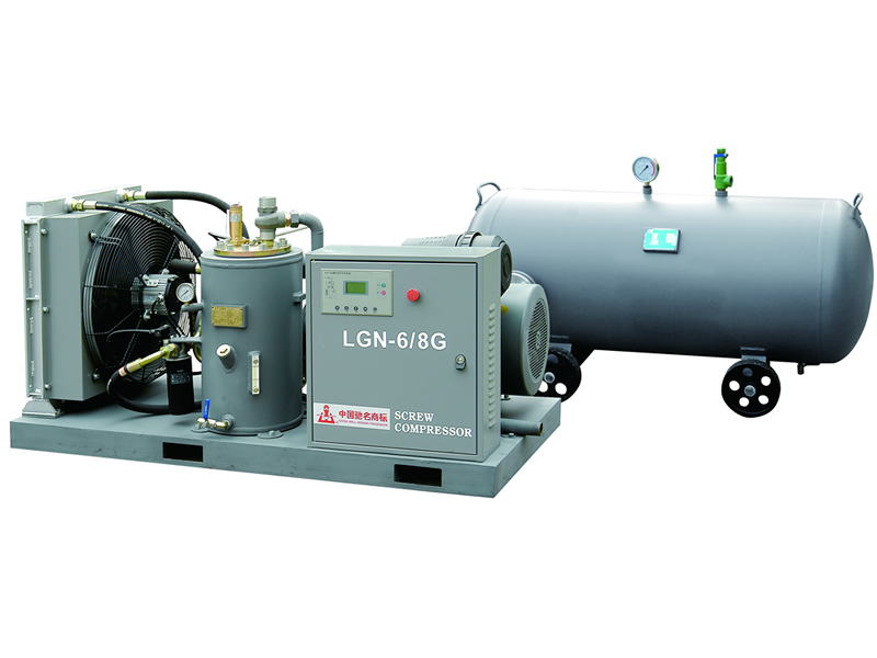 LGN mining series Screw Air Compressors 