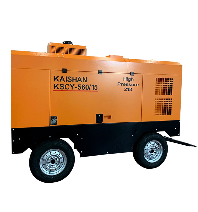 KSCY-560/15 Screw Air Compressor