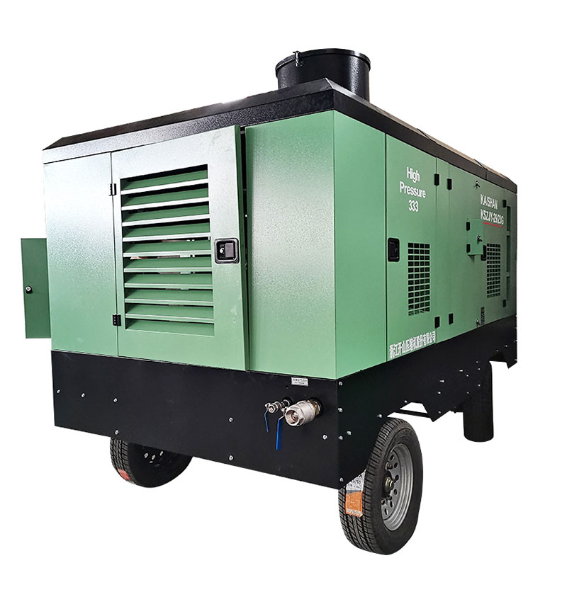 KSZJY-29-23G Screw Air Compressor