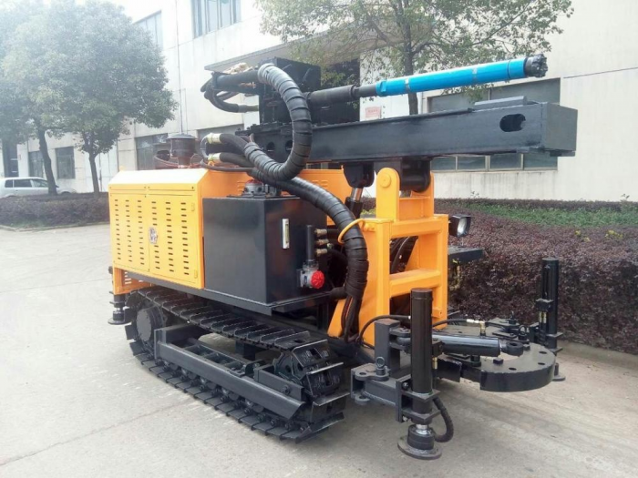  KW180/YCW180 Geothermal Water Well Multifunction Drilling Rig