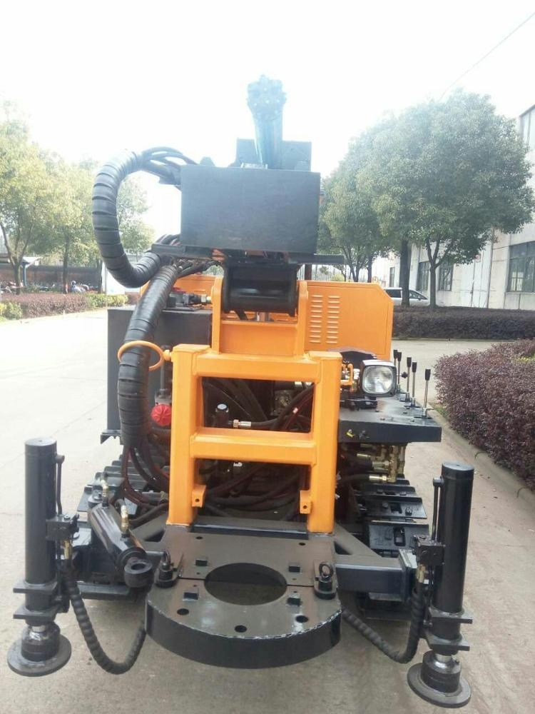  KW180/YCW180 Geothermal Water Well Multifunction Drilling Rig