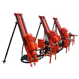 KQD70 Portable DTH Rock Drill/Small Electric Water Well Drilling Machine